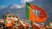 BJP Relieves 28 Office-Bearers for Contesting Zila Parishad Polls Against Party