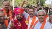BJP Retains Umreth Seat in Gujarat Byelection with 30,743 Vote Margin