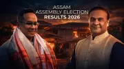 BJP Secures Historic Third Term in Assam Assembly Elections 2026