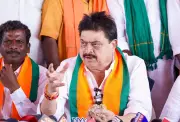 BJP slams BRS for conspiracy to defame Bandi Sanjay