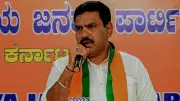 BJP Slams Congress Over Possible Change of Guard in Karnataka