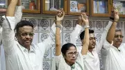 BJP Slams Mamata's Refusal to Quit as 'Constitutional Blasphemy'