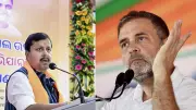 BJP Slams Rahul Gandhi for Calling PM Modi 'Traitor'