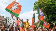 BJP Sweeps Bengal with Historic Majority in 2026 Elections