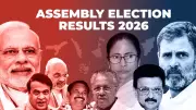 BJP Wins Assam, TVK Surges in TN; Congress Takes Kerala in 2026 Polls