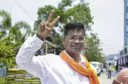 BJP Wins Falta Repoll in West Bengal by Over 1 Lakh Votes