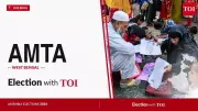 BJP's Amit Samanta Defeats TMC's Sukanta Paul in Amta by 4,454 Votes