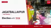 BJP's Anupam Ghosh Wins Jagatballavpur by 6,671 Votes in West Bengal