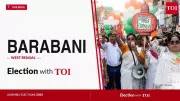 BJP's Arijit Roy Wins Barbani Seat by 11,722 Votes in West Bengal