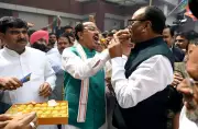BJP's Bengal, Assam Wins Boost Yogi-Led Campaign in Uttar Pradesh
