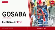 BJP's Bikarna Naskar Wins Gosaba Seat by 16,100 Votes in West Bengal