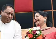 BJP's Hitesh Barot Elected New Mayor of Ahmedabad