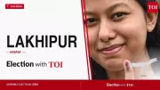 BJP's Kaushik Rai Wins Lakhipur Seat by Over 99,000 Votes in Assam