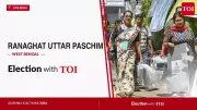 BJP's Parthasarathi Chatterjee Wins Ranaghat Uttar Paschim in 2026 West Bengal Elections