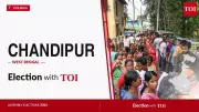 BJP's Pijush Kanti Das wins Chandipur seat in West Bengal, defeats TMC's Uttam Barik