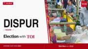 BJP's Pradyut Bordoloi Wins Dispur Seat by Over 49,000 Votes in Assam