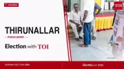 BJP's Rajasekaran Wins Thirunallar Seat in Puducherry by 9,526 Votes