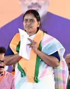 BJP's Rural Weakness Costs It Victory in Palakkad Assembly Seat