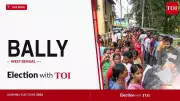 BJP's Sanjay Kumar Singh Wins Bally Seat by 11,997 Votes in West Bengal
