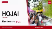 BJP's Shiladitya Dev Wins Hojai Seat in 2026 Assam Elections by 66,701 Votes