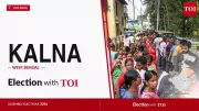 BJP's Siddhartha Majumdar Wins Kalna Assembly Seat in West Bengal 2026