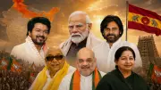 BJP's Southern Challenge: Why the Party Struggles to Break Into South India