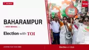 BJP's Subrata Maitra Wins Baharampur Seat with 91,088 Votes, Defeats Congress's Adhir Chowdhury