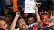BJP's Suvendu Adhikari to Vacate One of Two Assembly Seats Won in 10 Days