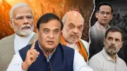 BJP's Third Consecutive Term in Assam: Himanta Biswa Sarma's Strategic Dominance