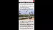 BJP's West Bengal Win Reshapes India-Bangladesh Ties, Border Policy