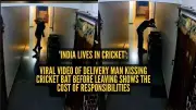 Blinkit Deliveryman's Cricket Dream Goes Viral, Touches Hearts Online