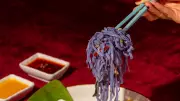 Blue Blaze Noodles: Unique Ingredients and Easy Preparation Guide