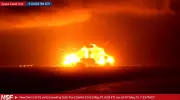 Blue Origin's New Glenn Rocket Explodes During Hot Fire Test