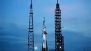 Blue Origin's New Glenn Rocket Explodes on Launch Pad in Florida