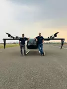 BluJ Aerospace Unveils Gen2 eVTOL Aircraft, Targets 2027 Commercial Deployment