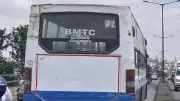 BMTC Launches AC Bus Service to Channapatna from Bengaluru
