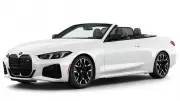 BMW M440i Convertible Launched in India at Rs 1.09 Crore