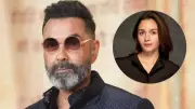 Bobby Deol breaks silence on feud rumours with Alia Bhatt on 'Alpha' sets