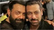Bobby Deol Recalls Salman Khan's Life-Changing Call for 'Race 3' Role