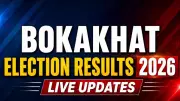 Bokakhat Election Result 2026: Party-wise Leading Candidates