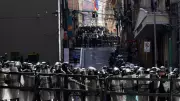 Bolivia Protests: Clashes, Looting, and Calls for President's Resignation