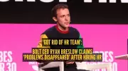 Bolt CEO Fires Entire HR Team, Says They Created Problems