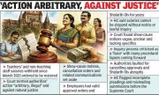 Bombay HC Quashes Orders Stopping Salaries of Aided School Staff in Nagpur