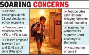 Bombay HC Questions Maharashtra Govt on Reopening Schools in Vidarbha Heat