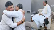 Bonhomie Between Siddaramaiah and Shivakumar Marks Power Transition in Karnataka