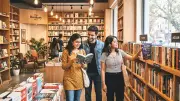 Bookstore Hopping: A Quiet Exploration of Delhi's Cultural Landscape