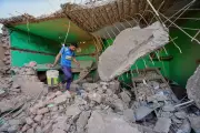 Border Calm Returns After Shelling, But Lingering Unease Persists