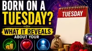 Born on a Tuesday? What It Reveals About Your Personality, Money, Love, and Future