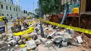 Bowring Hospital Wall Exceeded Height Limit: Lokayukta Report
