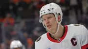 Brady Tkachuk Trade Rumors Intensify After Senators' Playoff Sweep